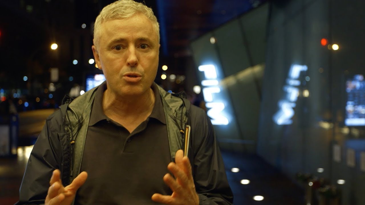 Wideo do filmu 120 uderzeń serca — 'BPM (Beats Per Minute)' Director Robin Campillo on Metamorphosis and Immersion | NYFF55