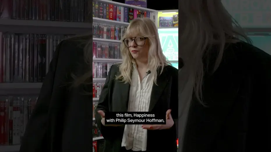 Wideo do filmu Happiness — Thinking about watching a film on Date Night?