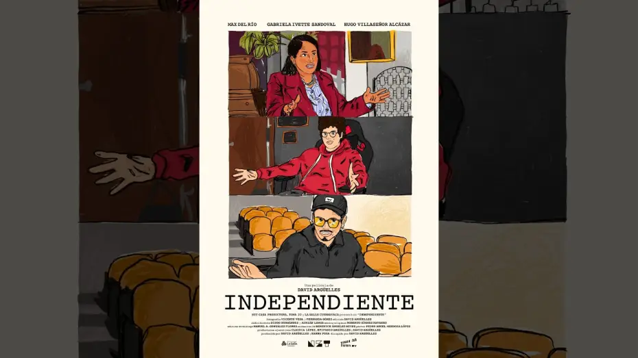Wideo do filmu INDEPENDIENTE — INDEPENDIENTE