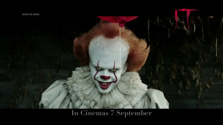 Wideo do filmu To — "Kid" TV Spot