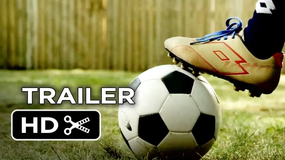 Wideo do filmu Golden Shoes — Golden Shoes Official Trailer (2014) - John Rhys-Davies, Soccer Movie HD