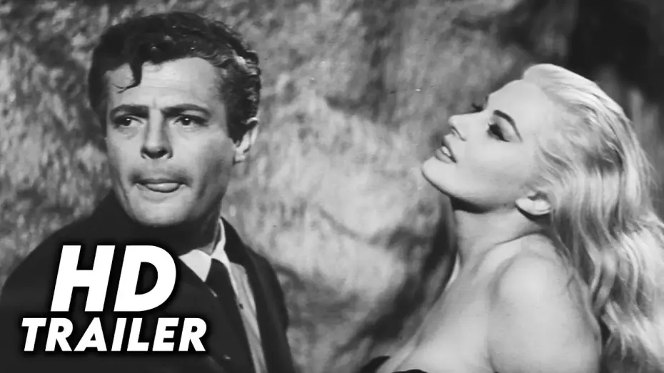 Wideo do filmu Słodkie życie — La Dolce Vita (1960) Original Trailer [FHD]