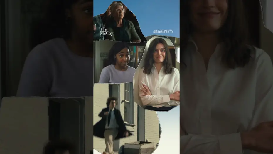 Wideo do filmu Ella McCay — Fun it is!