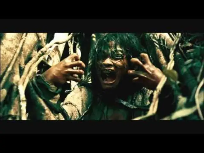 Wideo do filmu Ong Bak 3 — Ong Bak 3 (Trailer Deutsch)