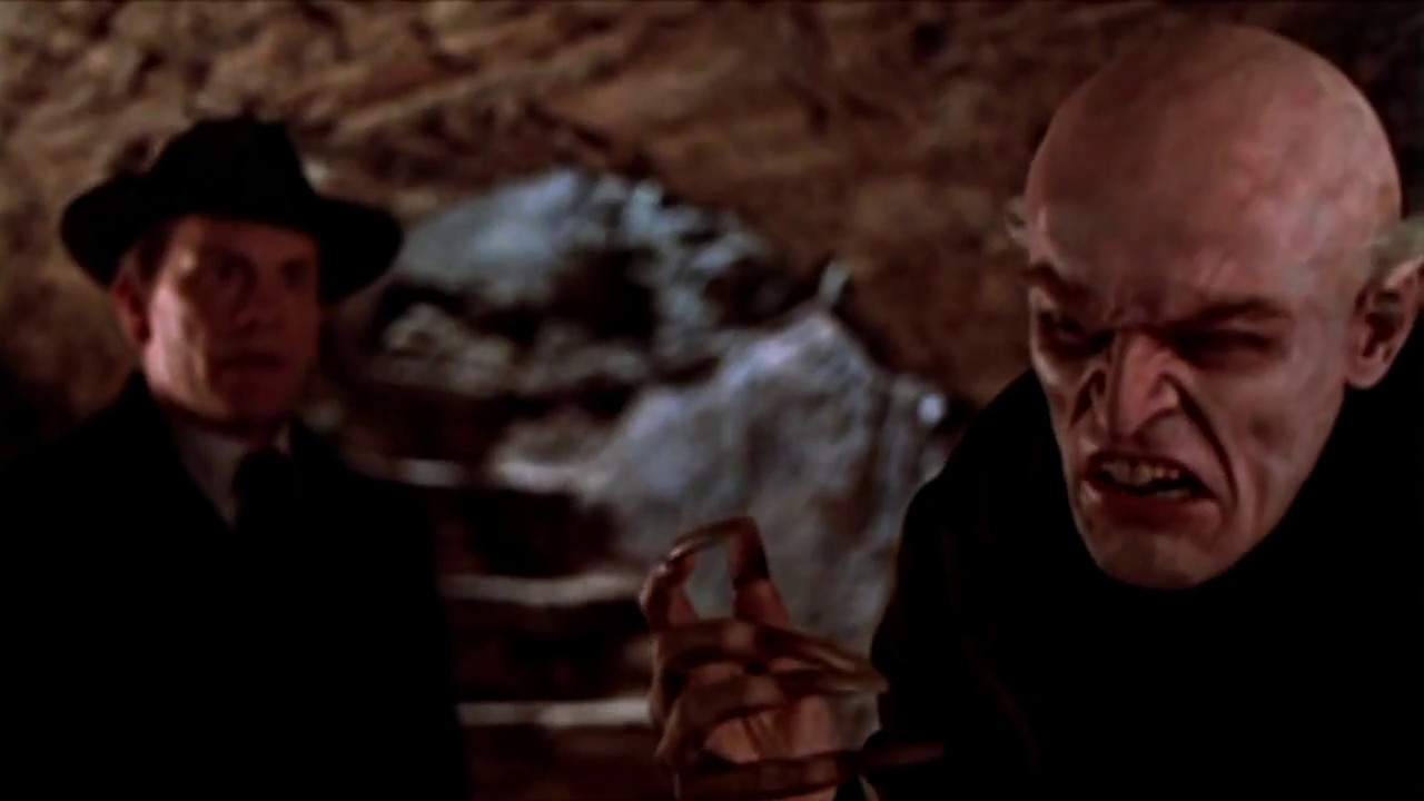 Wideo do filmu Cień wampira — Shadow of The Vampire (2000) Official Trailer