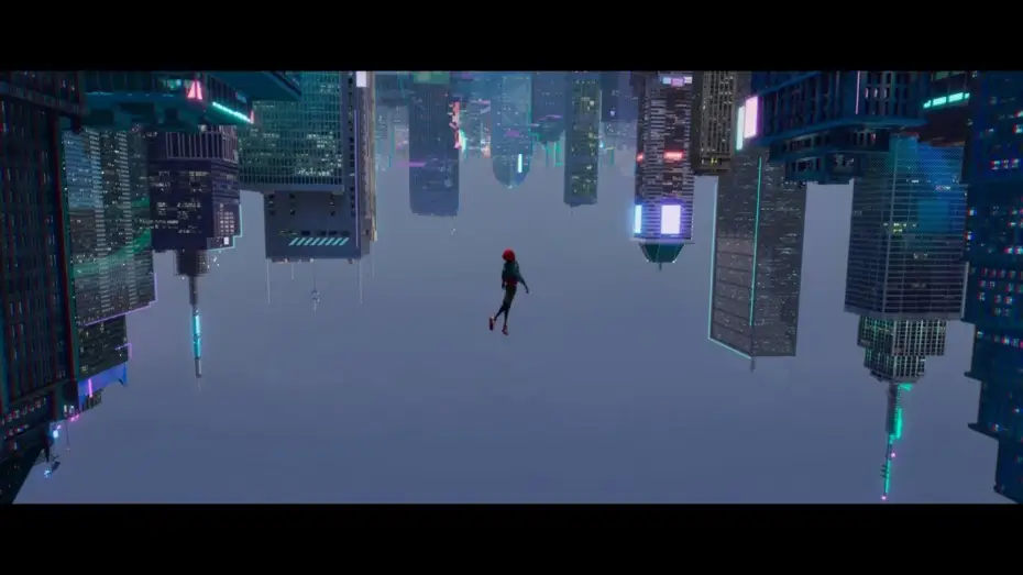 Wideo do filmu Spider-Man Uniwersum — Spider-Man: Un Nuovo Universo - Trailer Italiano Ufficiale