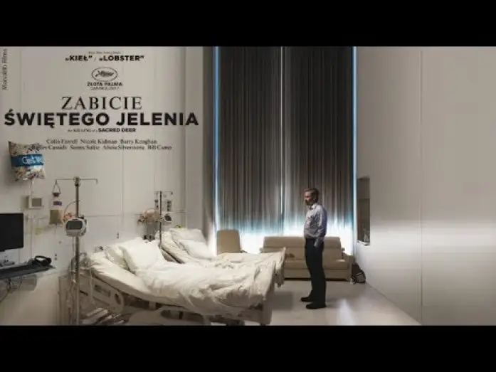 Wideo do filmu Zabicie Świętego Jelenia — Zabicie świętego jelenia - zwiastun PL (premiera: 1 grudnia 2017)