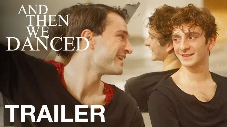 Wideo do filmu A potem tańczyliśmy — Official UK Trailer