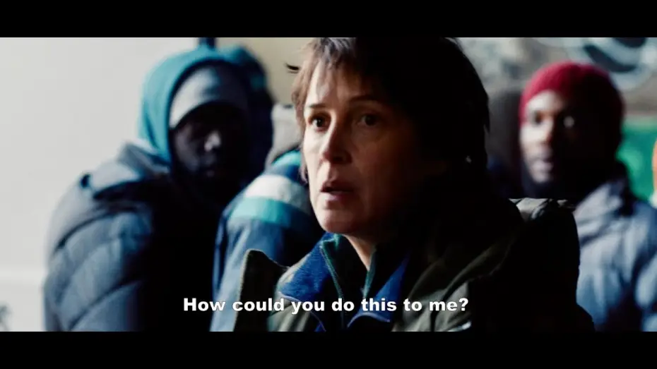 Wideo do filmu Zimowe przejście — Winter Crossing / La Tête froide (2024) - Trailer (English Subs)