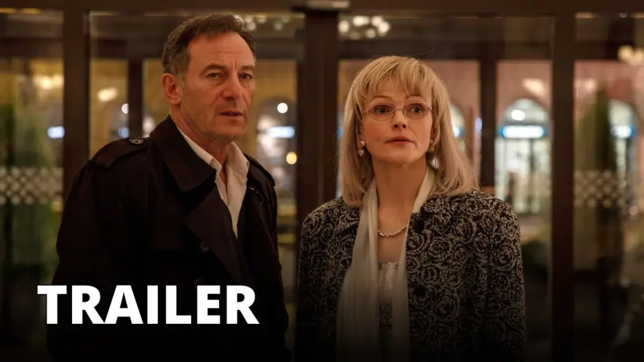 Wideo do filmu Słowa wojny — ANNA - PAROLE DI GUERRA (2025) | Trailer italiano del film sulla vita di Anna Politkovskaya