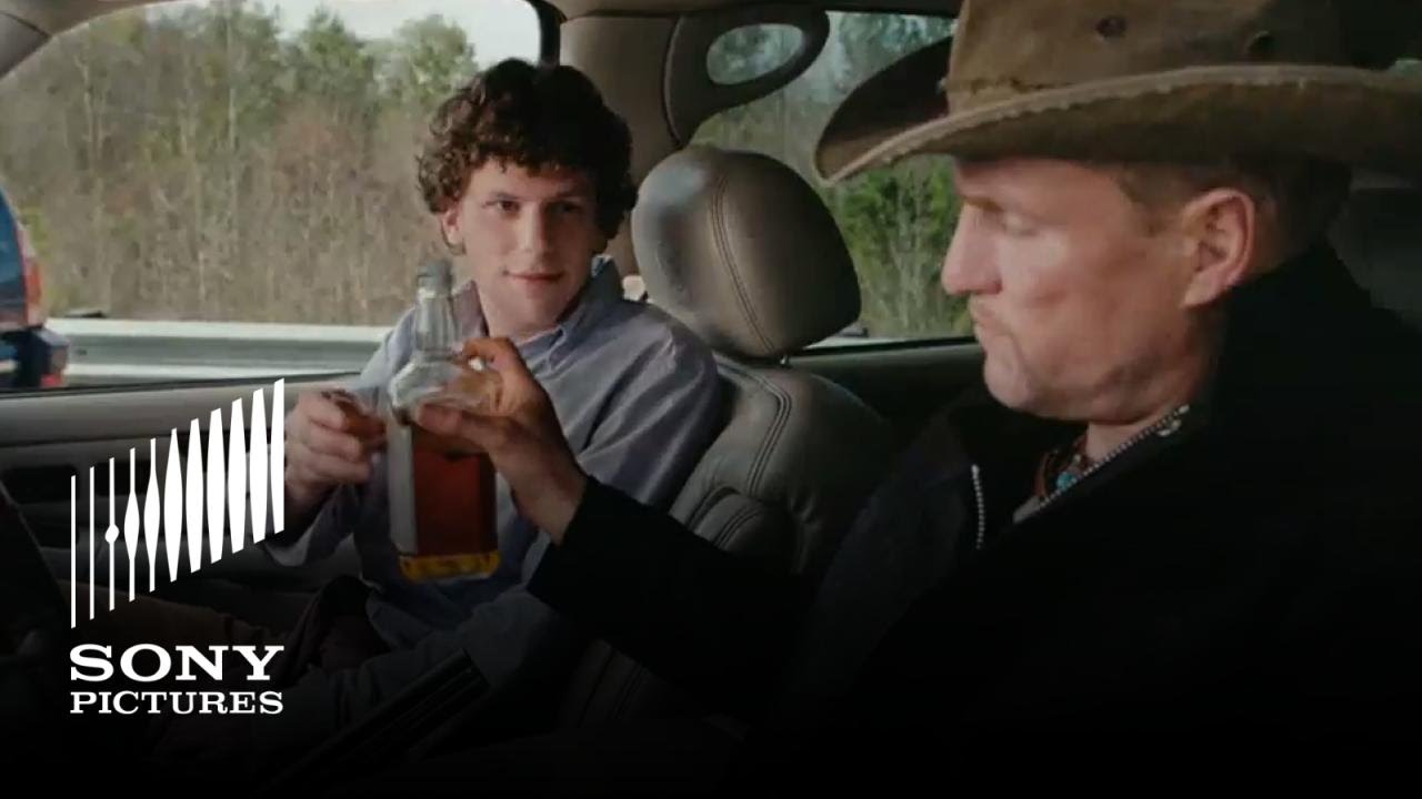 Wideo do filmu Zombieland — ZOMBIELAND - NOW PLAYING
