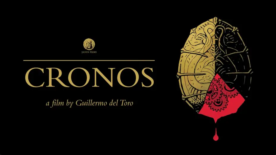 Wideo do filmu Cronos — 4K Restoration Trailer [Subtitled]