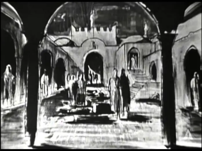 Wideo do filmu Lawrence z Arabii — "To Kill a Mockingbird" and "Lawrence of Arabia" winning Art Direction Oscars®