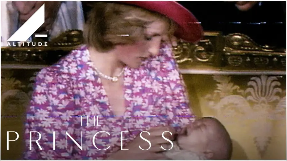 Wideo do filmu Diana. The Princess — Princess Diana Gives Birth To Her Son, Prince William | THE PRINCESS | Altitude Films