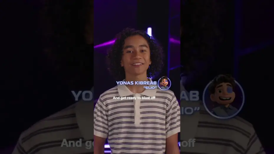 Wideo do filmu Elio — A message from Zoe & Yonas