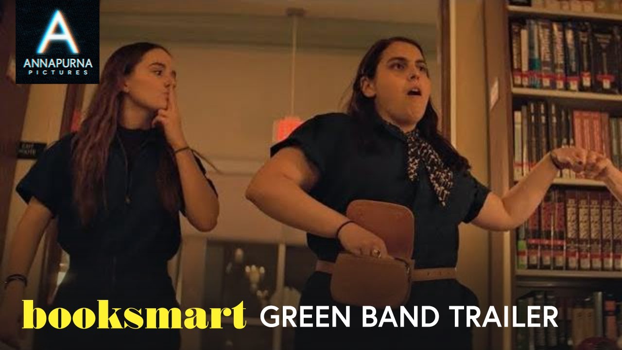 Wideo do filmu Szkoła melanżu — Official Green Band Trailer