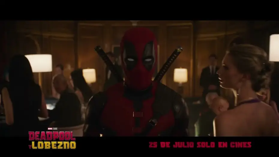 Wideo do filmu Deadpool & Wolverine — Anuncio: 'Un propósito superior'