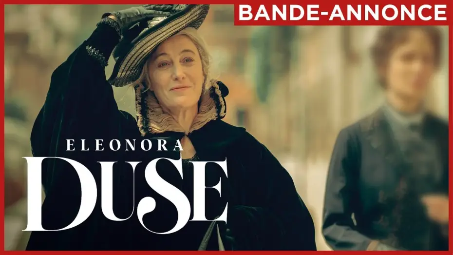 Wideo do filmu Duse — ELEONORA DUSE | Le 14 janvier au cinéma.