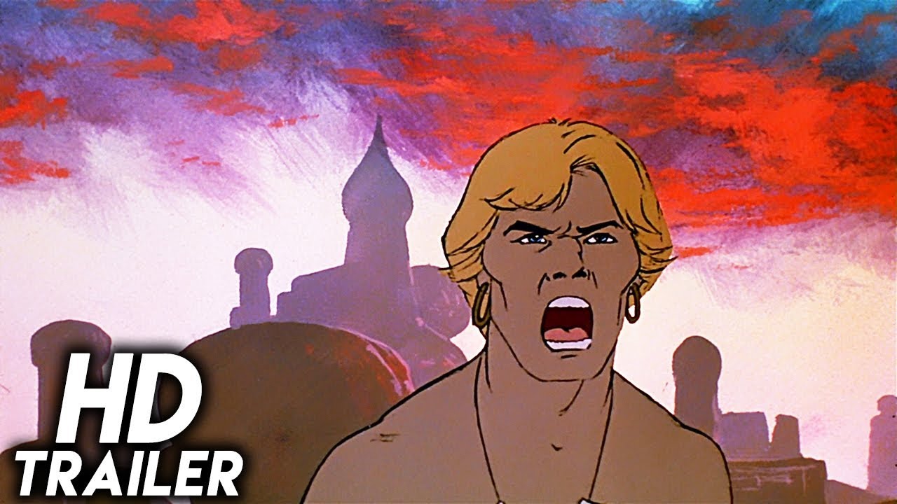 Wideo do filmu Ogień i lód — Fire and Ice (1983) ORIGINAL TRAILER [HD 1080p]