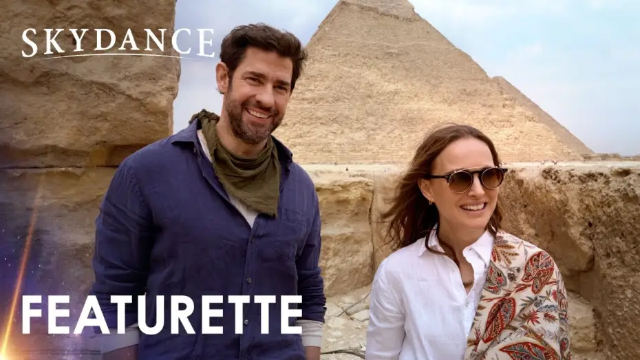 Wideo do filmu Fontanna Młodości — Featurette: Around the World
