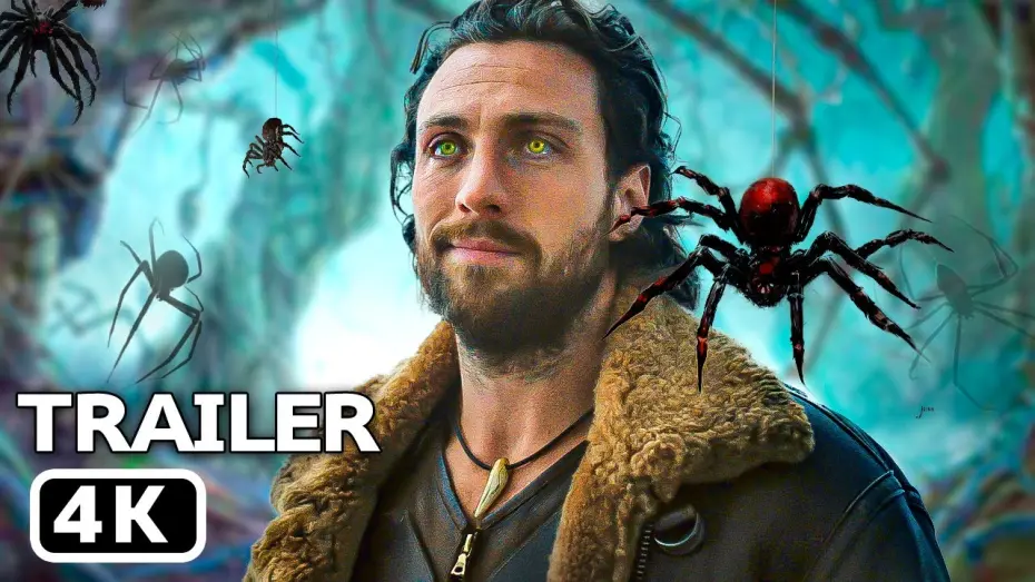Wideo do filmu Kraven Łowca — КРЭЙВЕН-ОХОТНИК Русский трейлер (Официальный Дубляж, 4K ULTRA HD) 2023
