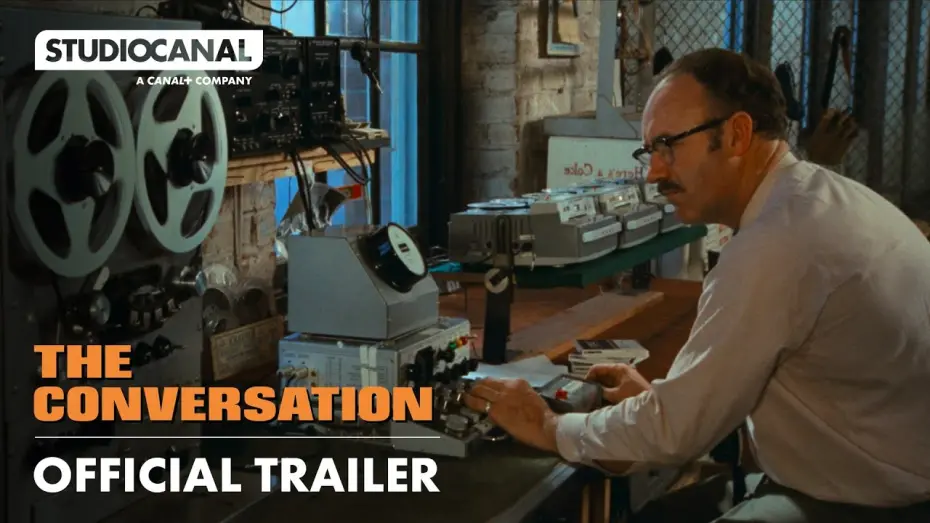 Wideo do filmu Rozmowa — Official Trailer