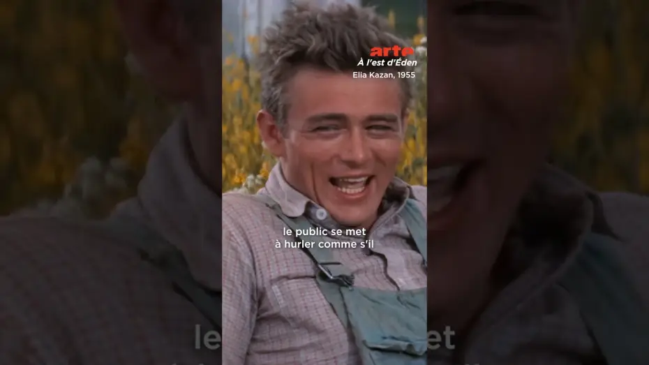 Wideo do filmu James Dean : le nouvel homme — James Dean, l'adolescent éternel ❤️‍🩹 | ARTE Cinema