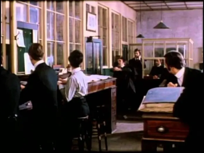 Wideo do filmu Dziki Mesjasz — Savage Messiah (Ken Russell) 1972 - Trailer