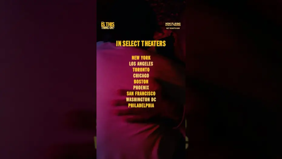 Wideo do filmu Czy mnie słychać? — Expansion