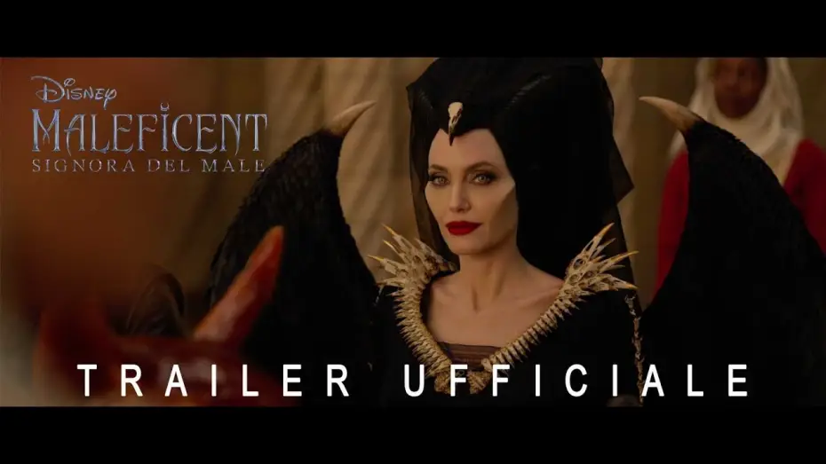 Wideo do filmu Czarownica 2 — Maleficent: Signora del Male | Trailer Ufficiale italiano