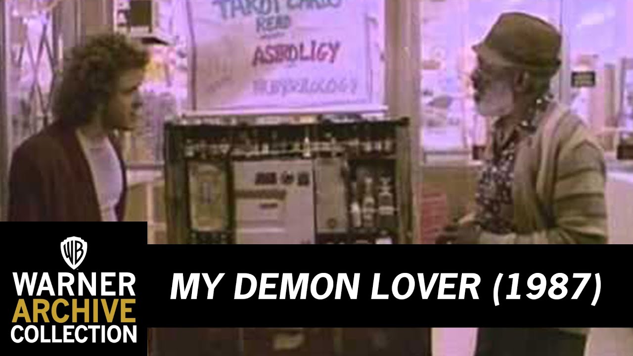 Wideo do filmu Mój kochanek demon — Original Theatrical Trailer