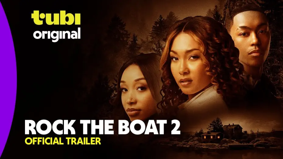Wideo do filmu Rock the Boat 2 — Official Trailer