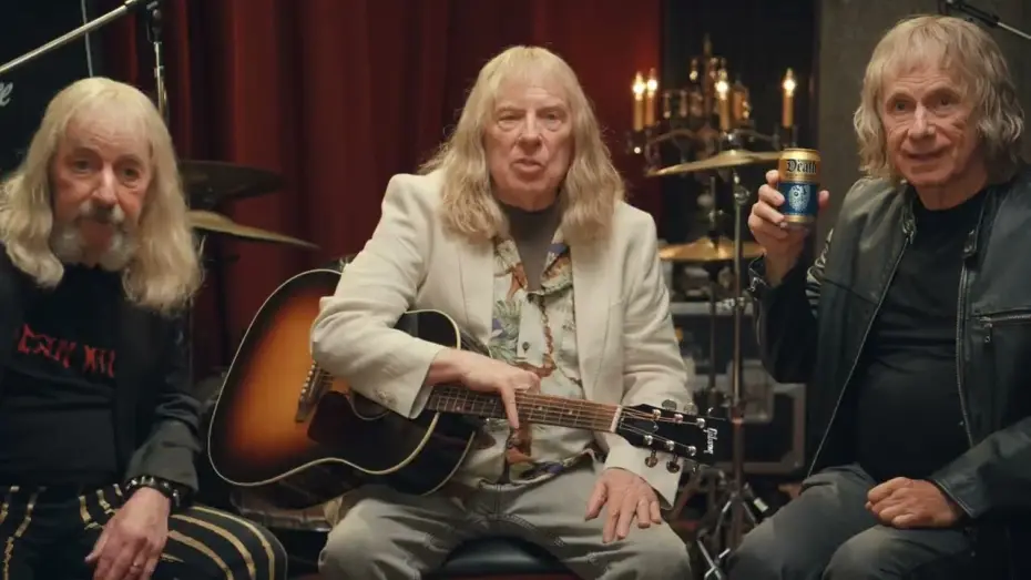 Wideo do filmu Spinal Tap II: The End Continues — Liquid Death x Spinal Tap 11-Pack