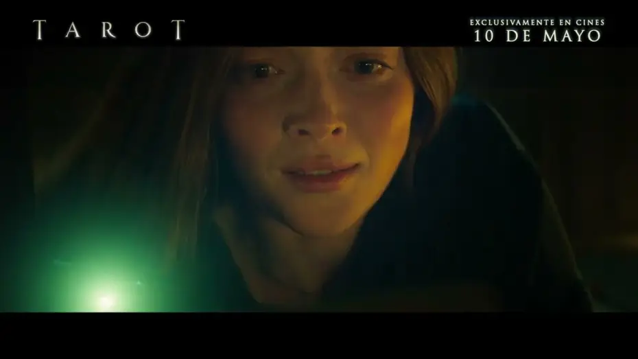 Wideo do filmu Tarot: Karta śmierci — Elige una carta y enfréntate a tu destino