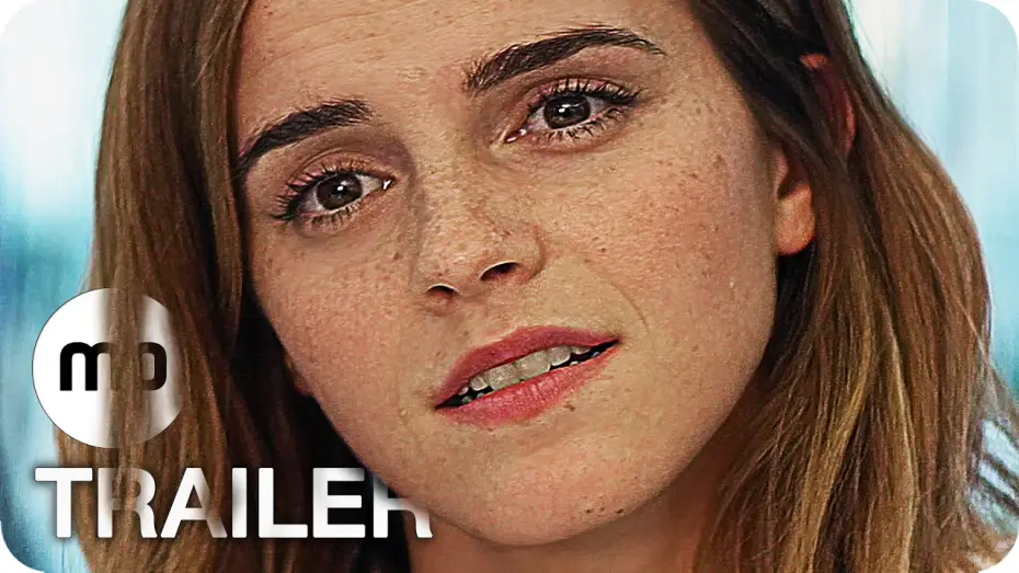 Wideo do filmu The Circle. Krąg — THE CIRCLE Trailer German Deutsch (2017)