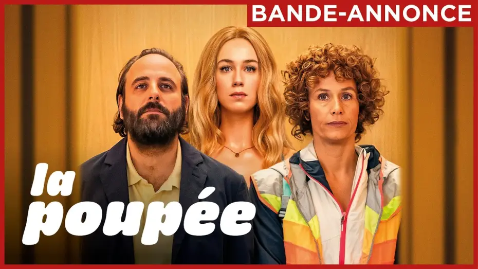 Wideo do filmu La Poupée — LA POUPÉE | Le 22 avril au cinéma.