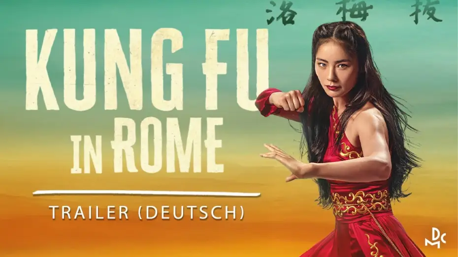 Wideo do filmu La città proibita — KUNG FU IN ROME | Trailer deutsch