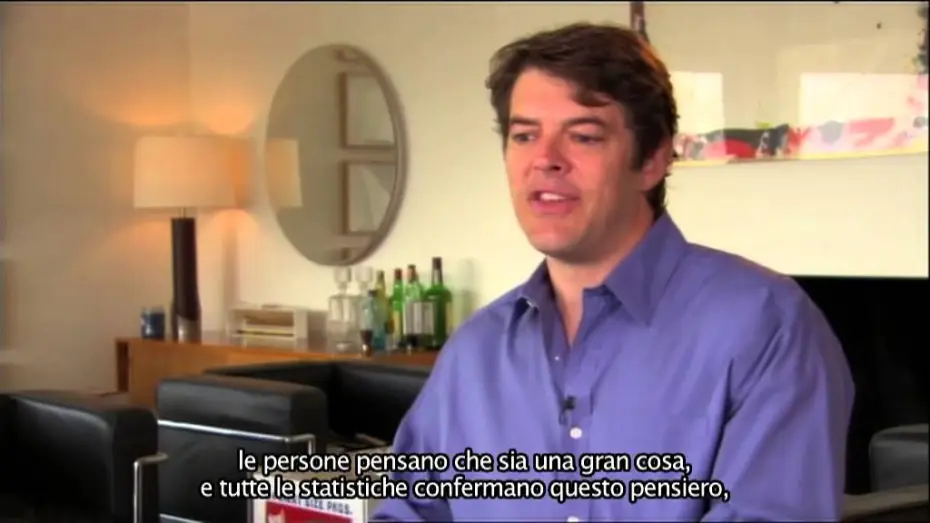 Wideo do filmu Noc Oczyszczenia — La Notte del Giudizio - Intervista al produttore Jason Blum (sottotitoli in italiano)