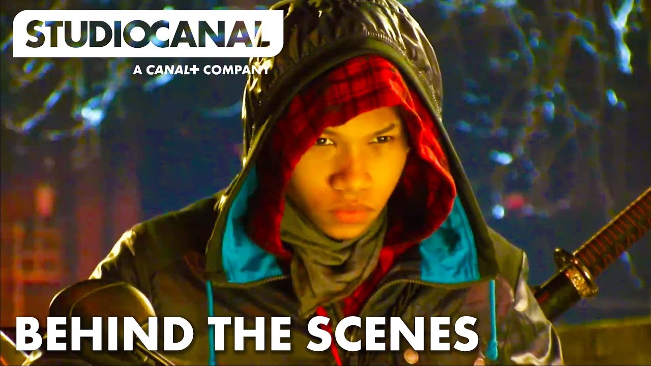 Wideo do filmu Atak na dzielnicę  — Attack The Block | Behind The Scenes | Gang Feature