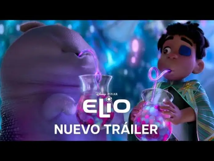 Wideo do filmu Elio — Nuevo Tráiler Oficial en español
