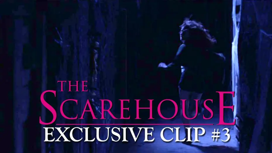 Wideo do filmu The Scarehouse — "Run, Sister, Run!"