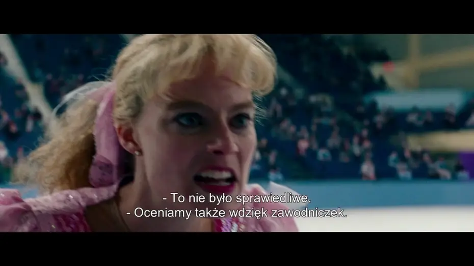 Wideo do filmu Jestem najlepsza. Ja, Tonya — JESTEM NAJLEPSZA. JA, TONYA - zwiastun PL