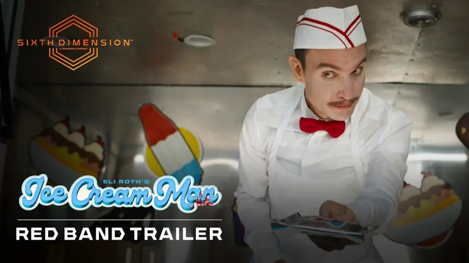 Wideo do filmu Ice Cream Man — Official Red Band Trailer