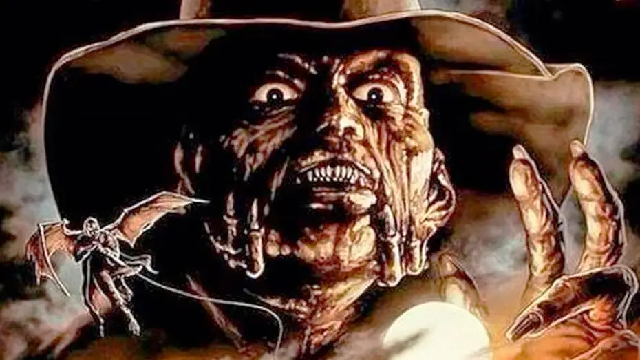 Wideo do filmu Smakosz 2 — JEEPERS CREEPERS 2 (Trailer español)