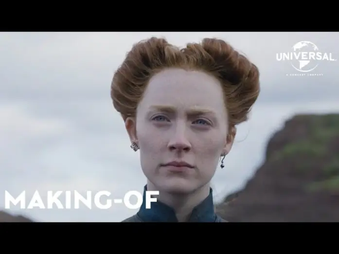 Wideo do filmu Maria, królowa Szkotów — Marie Stuart, Reine d'Écosse - Making-of "Sisters Sentence" VOST