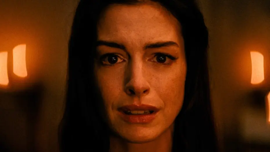 Wideo do filmu Mother Mary — Anne Hathaway & FKA Twigs Summon a Spirit
