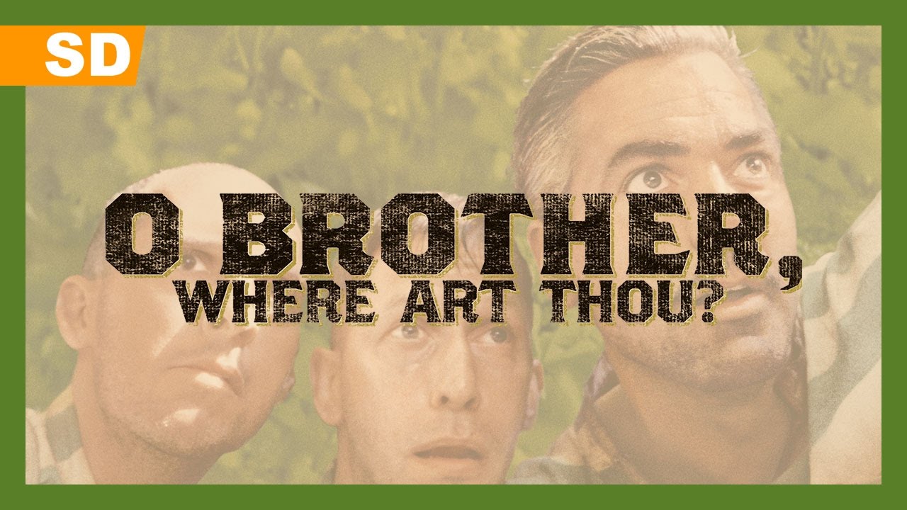 Wideo do filmu Bracie, gdzie jesteś? — O Brother, Where Art Thou? (2000) Trailer