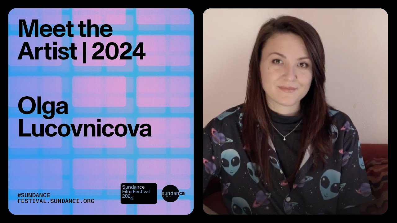 Wideo do filmu Object 817 — Olga Lucovnicova on "Object 817"
