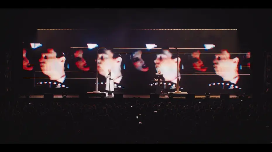 Wideo do filmu Pet Shop Boys Dreamworld: The Greatest Hits Live at the Royal Arena Copenhagen — Pet Shop Boys Dreamworld: The Greatest Hits Live - In Cinemas 31 January & 4 February 2024