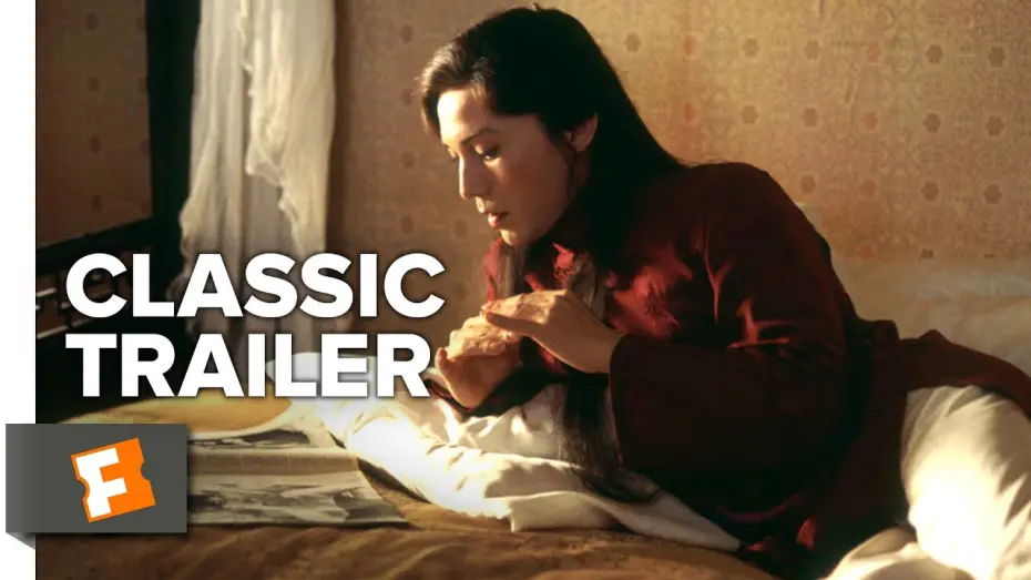 Wideo do filmu M. Butterfly — M. Butterfly (1993) Official Trailer - Jeremy Irons, John Lone Movie HD